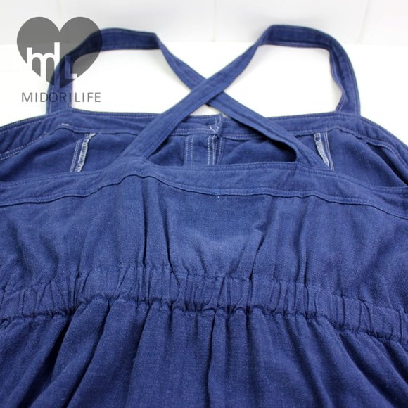 FREE PEOPLE Catch the Breeze Midi Dress - Picture 7 of 10